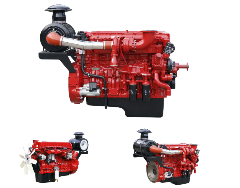 Automatic Marine Engine ម៉ាស៊ីនសមុទ្រស្វ័យប្រវត្តិ