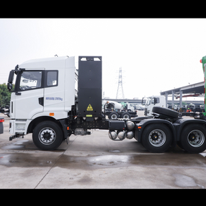  China Good Brand CAMC Trailer Head Truck Truck Electric Tractor Truck with price list