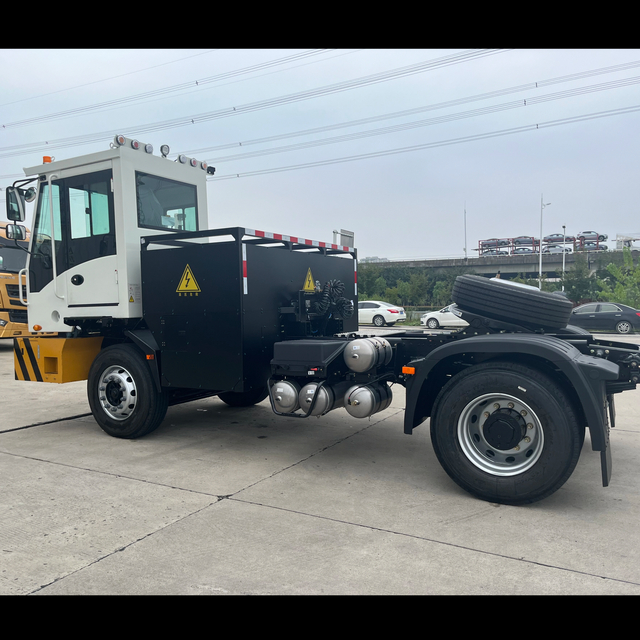 ឡានដឹកទំនិញ CAMC Electric/EV Terminal ដ៏មានអានុភាពថ្មីសម្រាប់លក់ឡានអគ្គិសនី