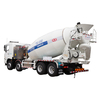 ម៉ាស៊ីនលាយបេតុង Camc ផ្លូវការ 6X4 7 ម៉ែត្រគូបម៉ាស៊ីនលាយគ្រឿងបន្លាស់ឡានដឹកទំនិញ