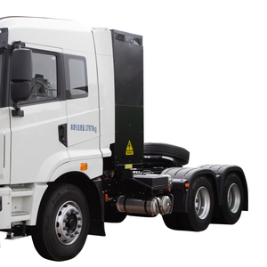 Second Hand Heavy Truck Pure Electric Tractor Terminal Tractor Truck Electric