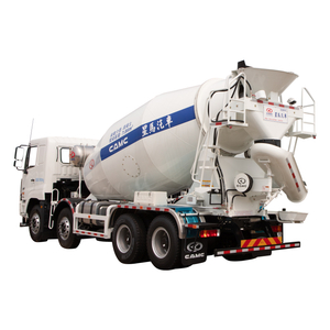 តំលៃថោក 9cbm ម៉ាស៊ីនម៉ាស៊ូត CAMC Concrete Mixer Truck for Sale Euro 5 High Quality and Good Sale