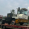 CMAC EV Tractor 4x2 Low-Speed ​​Port Terminal Truck