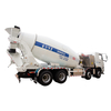 ម៉ាស៊ីនលាយបេតុង Camc ផ្លូវការ 6X4 7 ម៉ែត្រគូបម៉ាស៊ីនលាយគ្រឿងបន្លាស់ឡានដឹកទំនិញ