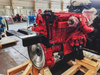 CAMC Power ម៉ាស៊ីនភ្លើងម៉ាស៊ូតគុណភាពខ្ពស់បរិស្ថាន