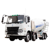 ម៉ាស៊ីនលាយបេតុង Camc ផ្លូវការ 6X4 7 ម៉ែត្រគូបម៉ាស៊ីនលាយគ្រឿងបន្លាស់ឡានដឹកទំនិញ
