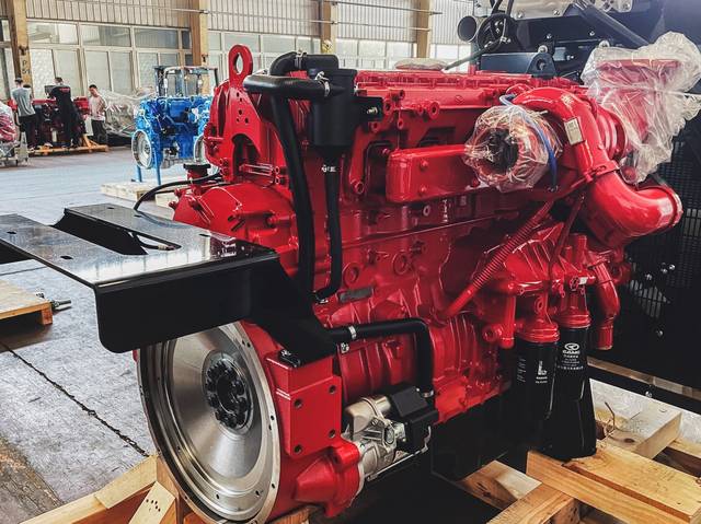 ប្រព័ន្ធបញ្ឆេះការពារសំឡេងដោយស្វ័យប្រវត្តិ ម៉ាស៊ីនម៉ារ៉ែន