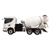 គុណភាពខ្ពស់ CAMC 6*4 8 Cubic Electric Concrete Truck Loading Self Loading Concrete Mixer Truck for Sale