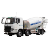 ម៉ាស៊ីនលាយបេតុង Camc ផ្លូវការ 6X4 7 ម៉ែត្រគូបម៉ាស៊ីនលាយគ្រឿងបន្លាស់ឡានដឹកទំនិញ