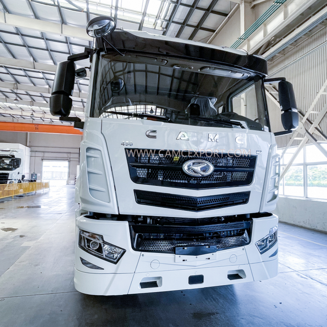 អនុលោមតាមស្តង់ដារនៃការបំភាយឧស្ម័នអ៊ឺរ៉ុប 4 * ត្រាក់ទ័រម៉ាស៊ូតសម្រាប់ការដឹកជញ្ជូនទំនិញ