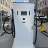 ឧបករណ៍ភ្ជាប់សាកថ្មពីរ DC 60kw 80kw 120kw ឧបករណ៍បញ្ចូលភ្លើងរថយន្តអគ្គិសនី