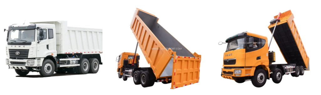 Dump Truck6 ឡានដឹកដី ៦