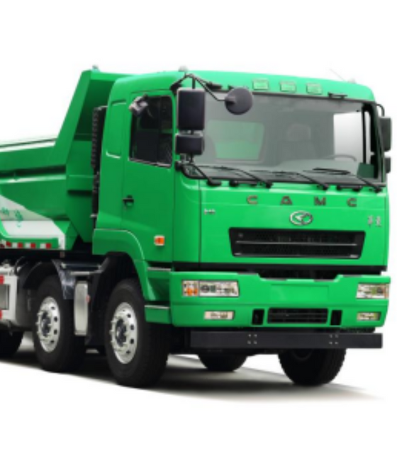 ម៉ាស៊ីនម៉ាស៊ូតជីកយករ៉ែ 8x4 Dump Truck