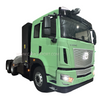 Camc X7E 6 * 4 ឡានដឹកទំនិញធុនធ្ងន់ / អ៊ីវ៉ាយហ្វាយដឹកទំនិញធុនធ្ងន់សម្រាប់ដឹកទំនិញ