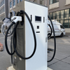 ឧបករណ៍ភ្ជាប់សាកថ្មពីរ DC 60kw 80kw 120kw ឧបករណ៍បញ្ចូលភ្លើងរថយន្តអគ្គិសនី