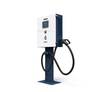 DC 30kw Single Charging Connector ឆ្នាំងសាករថយន្តអគ្គិសនីដែលដាក់ជញ្ជាំង