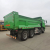 ម៉ាស៊ីនម៉ាស៊ូតជីកយករ៉ែ 8x4 Dump Truck