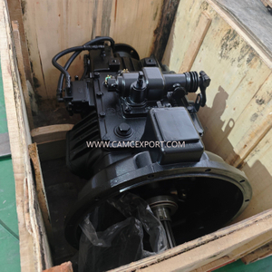 ការបញ្ជូនសៀវភៅដៃរថយន្តពាណិជ្ជកម្មធុនធ្ងន់ CAMC