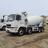 រថយន្តលាយបេតុង CAMC 8X4