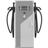 Safety CCS1 Standing Cabinet Type Electric Vehicle Charger