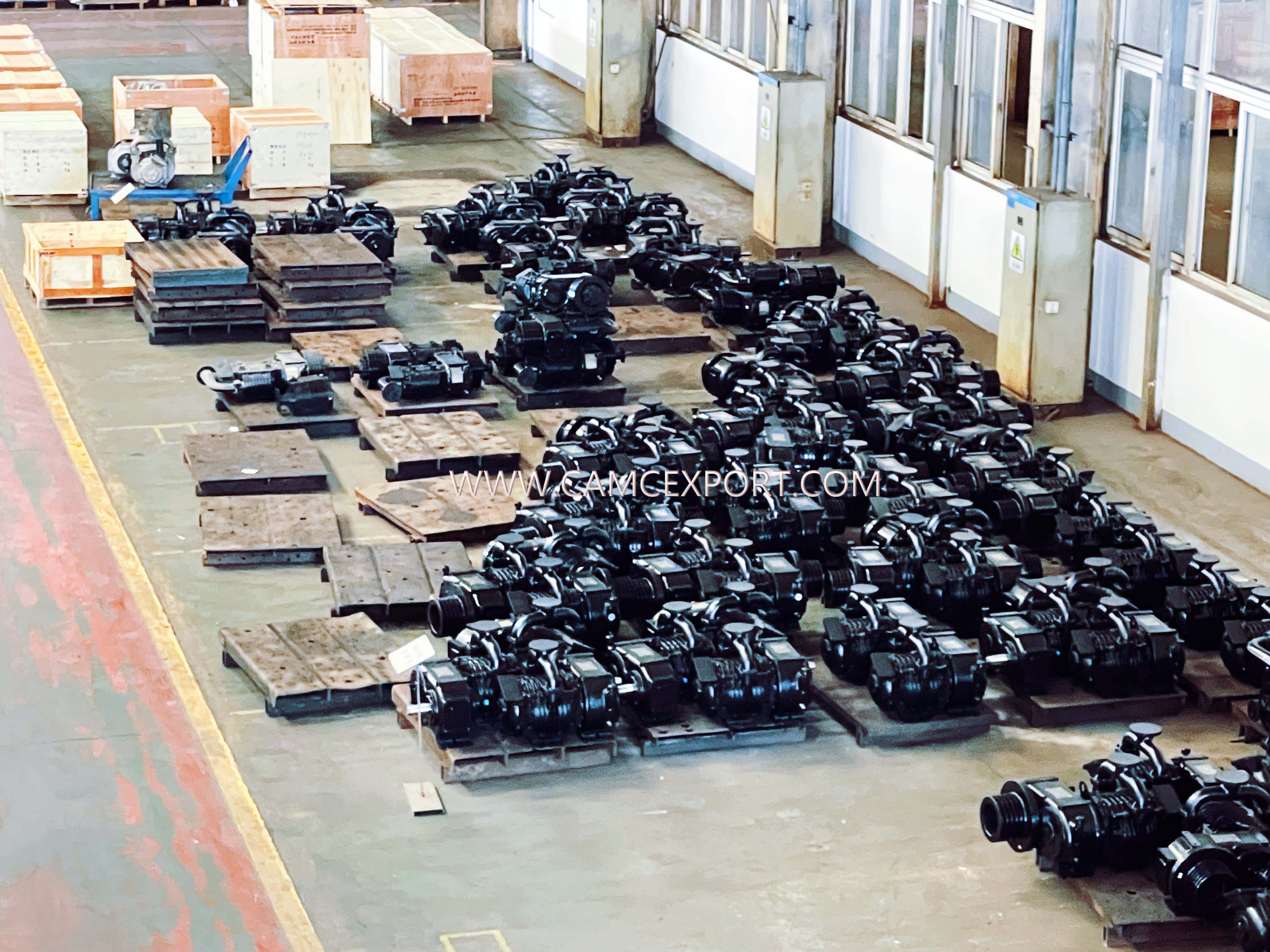 ម៉ាស៊ីនបង្ហាប់ខ្យល់ម៉ាស៊ូត Foton (BDW) 1