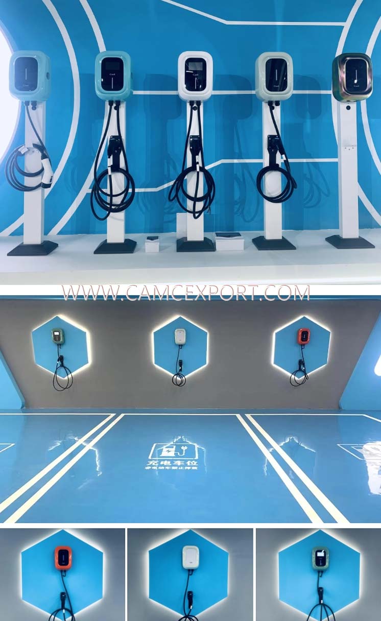 កម្មវិធីនៃស្ថានីយ៍សាក CAMC X