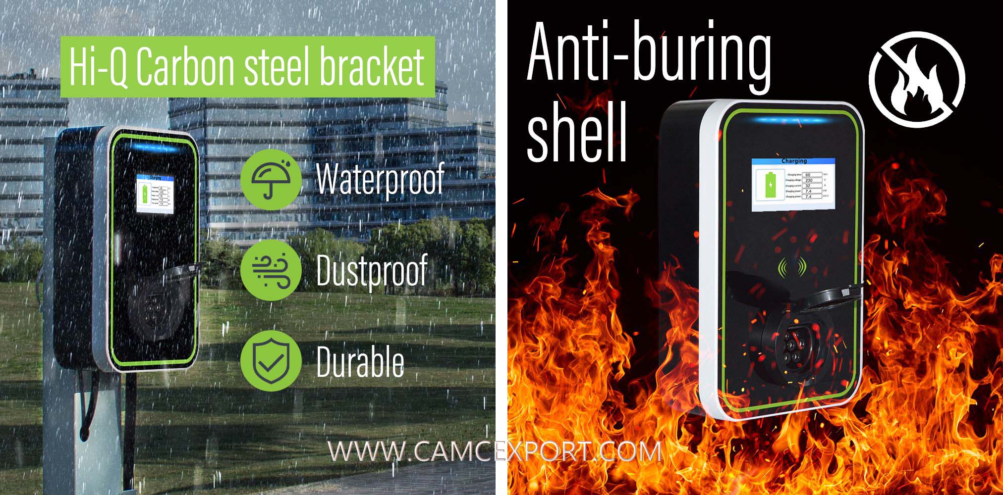 ប្រភេទឧបករណ៍ផ្ទុករថយន្តប្រភេទអេឡិចត្រូនិចប្រភេទពាណិជ្ជកម្មប្រភេទពាណិជ្ជកម្ម