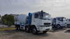 រថយន្តលាយបេតុង CNG 10 ម៉ែត្រគូប សម្រាប់ផ្លូវប្រទេស