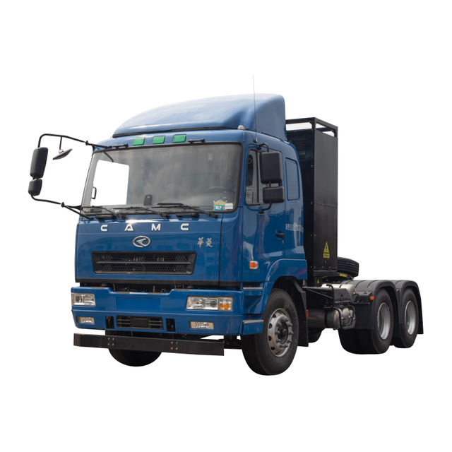 Long Range All Wheel Drive Electric Truck សម្រាប់រោងចក្រ
