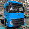 រថយន្តដឹកទំនិញធុនធ្ងន់កាំរស្មីអ៊ឺឌី 6x4 6x4 ឡាន 251-350HP 21-30t ទំហំផ្ទុកថ្មីសម្រាប់ការដឹកជញ្ជូនភ័ស្តុភារសម្រាប់ដឹកជញ្ជូន