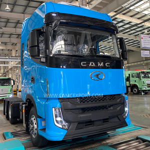 រថយន្តដឹកទំនិញធុនធ្ងន់កាំរស្មីអ៊ឺឌី 6x4 6x4 ឡាន 251-350HP 21-30t ទំហំផ្ទុកថ្មីសម្រាប់ការដឹកជញ្ជូនភ័ស្តុភារសម្រាប់ដឹកជញ្ជូន