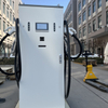 ឧបករណ៍ភ្ជាប់សាកថ្មពីរ DC 60kw 80kw 120kw ឧបករណ៍បញ្ចូលភ្លើងរថយន្តអគ្គិសនី