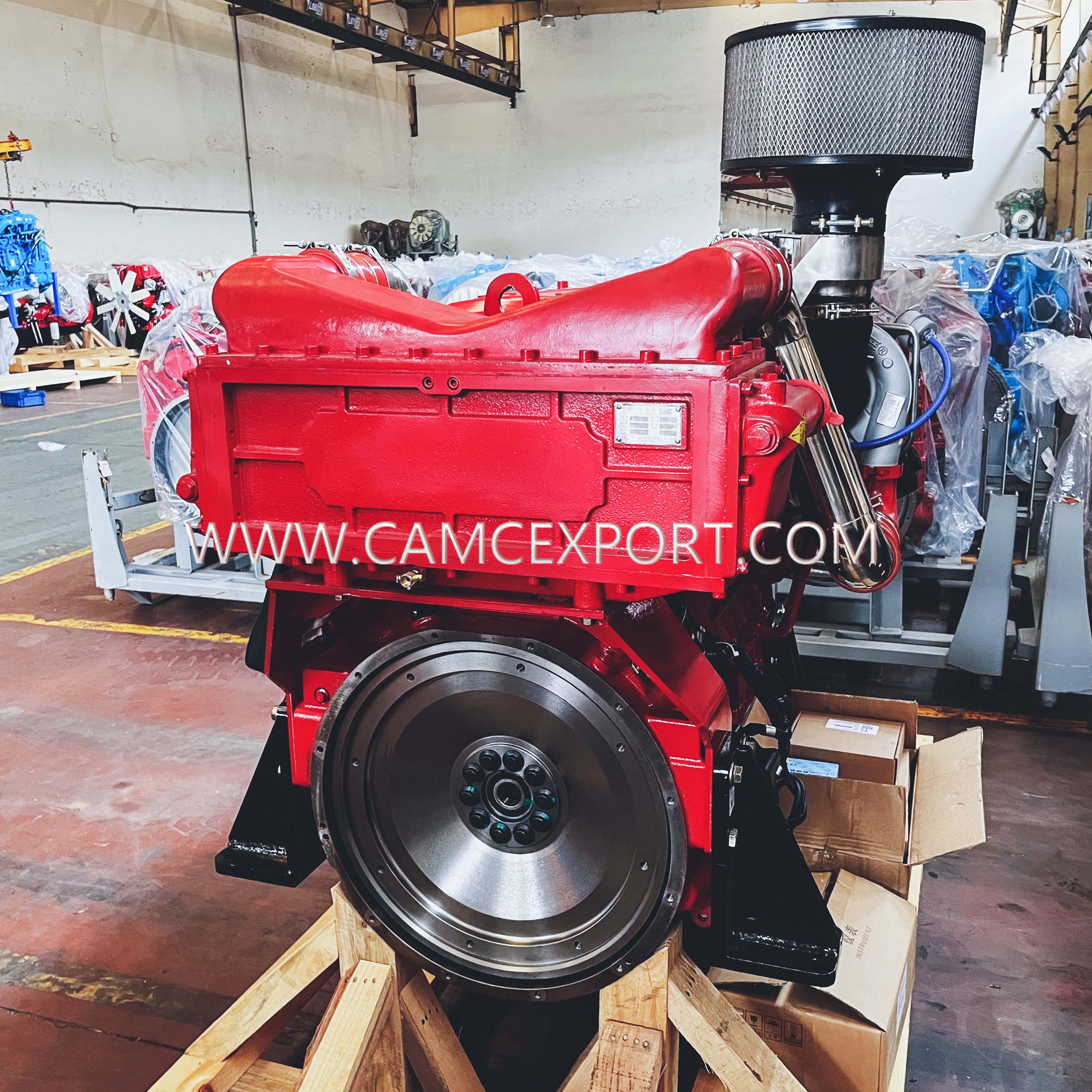 ម៉ាស៊ីនម៉ាស៊ូតសមុទ្រថាមពលខ្ពស់ CAMC