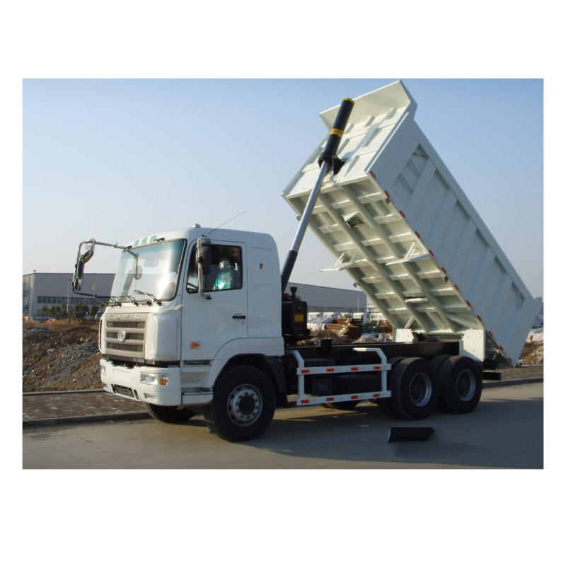 តើឡានដឹកដីធ្វើអ្វី?