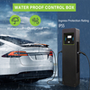 ឧបករណ៍បញ្ចូលភ្លើងរថយន្ត AC14kw 22kw 44kw ប្រភេទរន្ធ