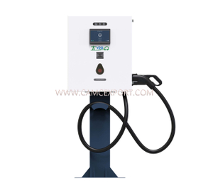 កម្រិត IP54/IP66 ស្ថានីយសាកឆ្លាតវៃដែលមានសុវត្ថិភាព