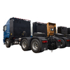 Long Range All Wheel Drive Electric Truck សម្រាប់រោងចក្រ