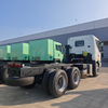 CAMC H08 8×4 Diesel Left-Hand Drive Flat-Roof Mixer Chassis | ថាមពលស្នូលសម្រាប់វិស្វកម្មប្រកបដោយប្រសិទ្ធភាព និងការដឹកជញ្ជូនហេដ្ឋារចនាសម្ព័ន្ធ