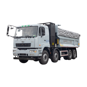 Commercial Pure Electric Electric Axle Dump Truck