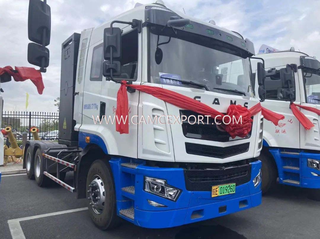 ត្រាក់ទ័រអគ្គិសនី H7