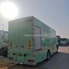 CAMC X7M Methanol Mobile Charging Truck - អ្នកជំនាញផ្នែកបន្ថែមជួរកងនាវាថាមពលថ្មី។