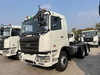ម៉ាស៊ីនម៉ាស៊ូត 6x4 ឡានដឹកទំនិញធុនធ្ងន់សម្រាប់ការដឹកជញ្ជូនទំនិញ