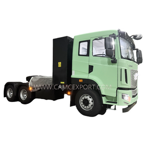 Camc X7E 6 * 4 ឡានដឹកទំនិញធុនធ្ងន់ / អ៊ីវ៉ាយហ្វាយដឹកទំនិញធុនធ្ងន់សម្រាប់ដឹកទំនិញ