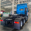រថយន្តដឹកទំនិញធុនធ្ងន់កាំរស្មីអ៊ឺឌី 6x4 6x4 ឡាន 251-350HP 21-30t ទំហំផ្ទុកថ្មីសម្រាប់ការដឹកជញ្ជូនភ័ស្តុភារសម្រាប់ដឹកជញ្ជូន