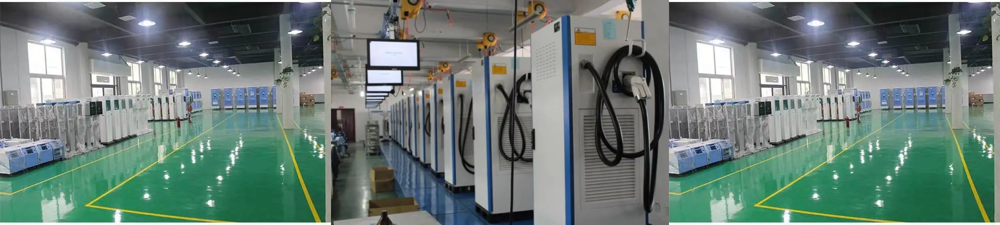 គំនរសាក DC ស៊េរី CAMC X