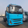 G2 Blue 6×4 Methanol Range-Extended Left-Hand Tractor Truck