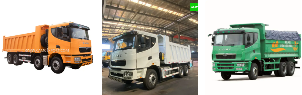 Dump Truck1 ឡានដឹកដី ១