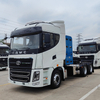 ត្រាក់ទ័រ CAMC H9 CNG